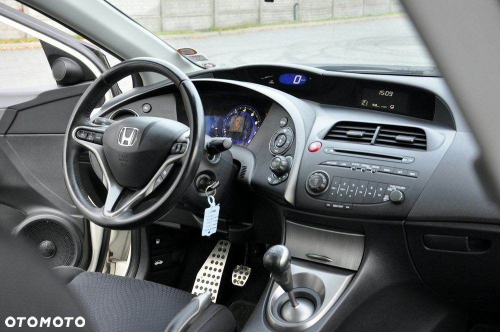 Honda Civic 1.8 Sport - 6
