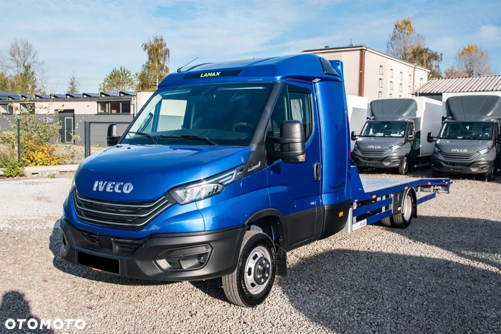 Iveco Daily 50C21HA8/P Autolaweta 3.0 210KM - 6
