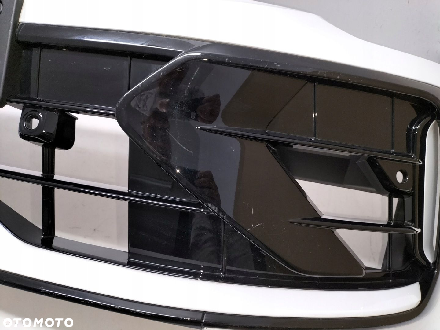 Zderzak przedni przód VW GOLF 8 VIII LIFT 24- R20 R-TYPE - 8