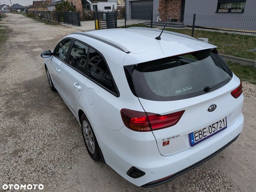 Kia Ceed 1.4 T-GDI S - 7