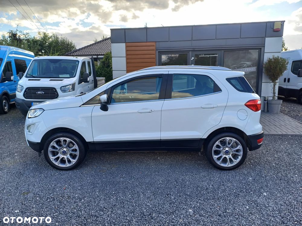 Ford EcoSport 1.5 EcoBlue TITANIUM - 3