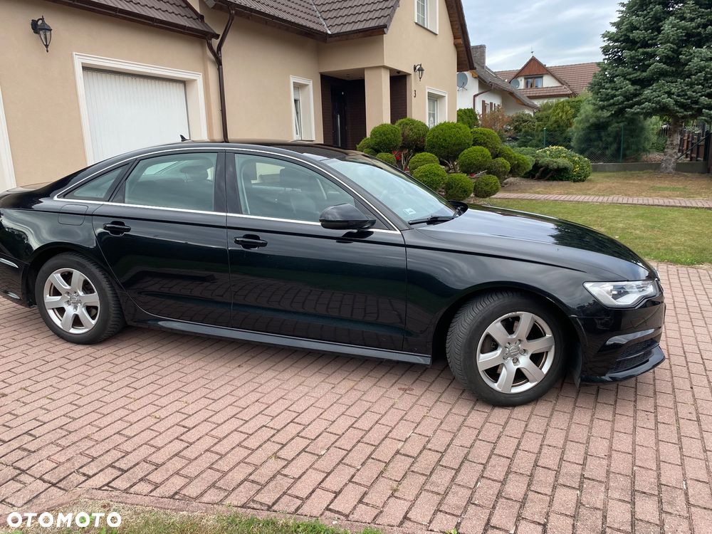 Audi A6 Limousine - 3