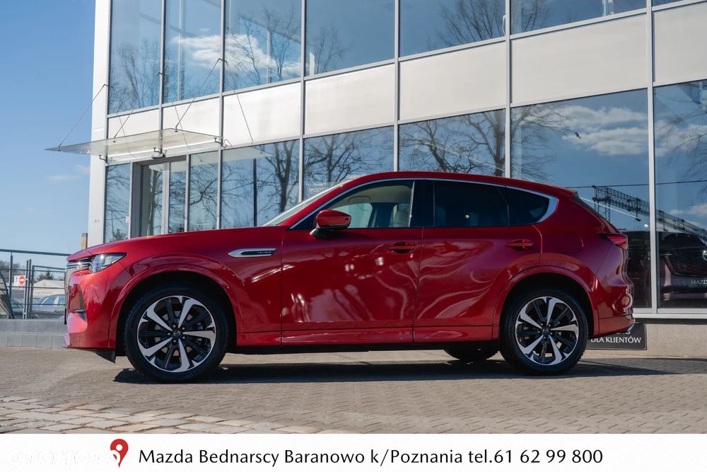 Mazda CX-60 3.3 D mHEV Takumi - 8