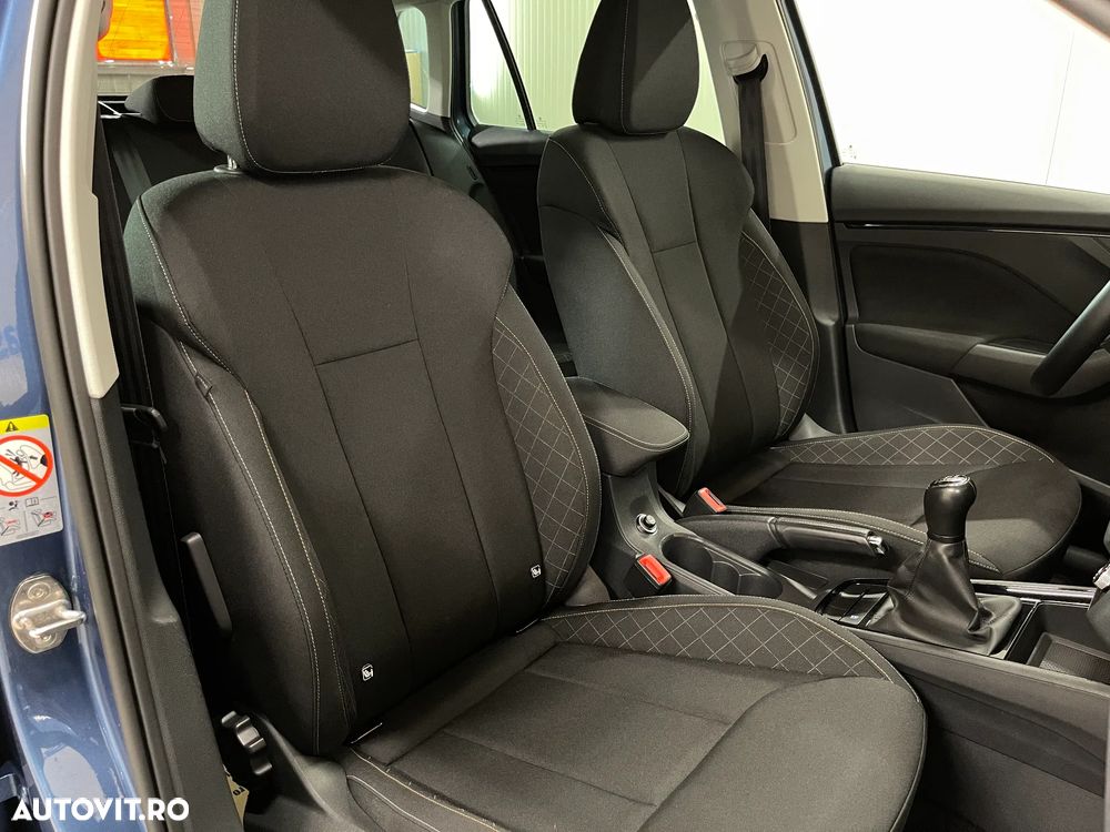 Skoda Kamiq 1.0 TSI Ambition - 10