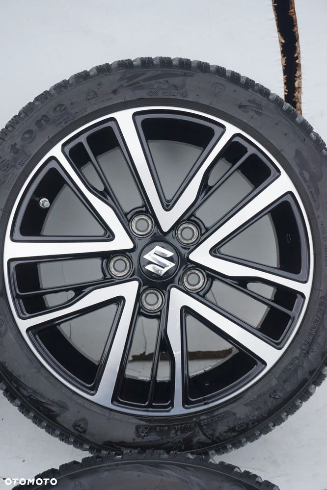 Suzuki 5x114,3 16 6J et50 - 5