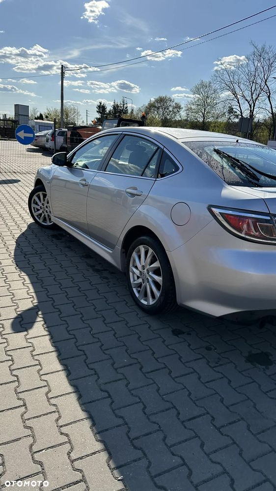 Mazda 6 Sport 2.0 MZR DISI Exclusive-Line - 3