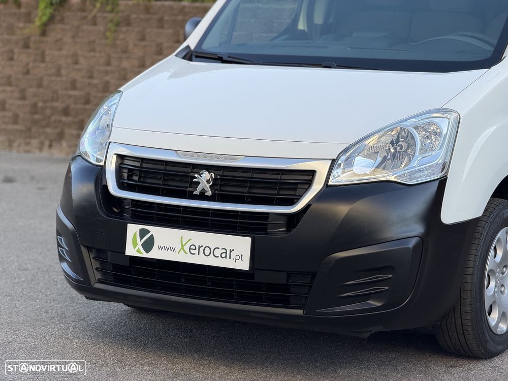 Peugeot Partner 1.6 HDi 90HP 3L - 3