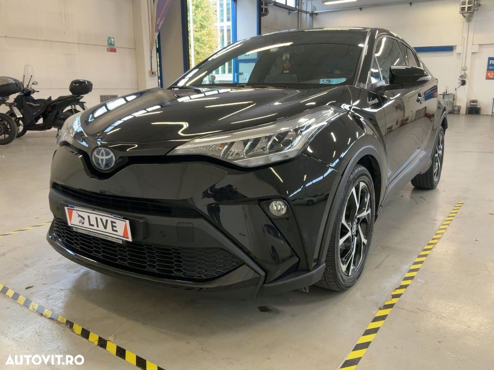 Toyota C-HR Hybrid Lounge - 1