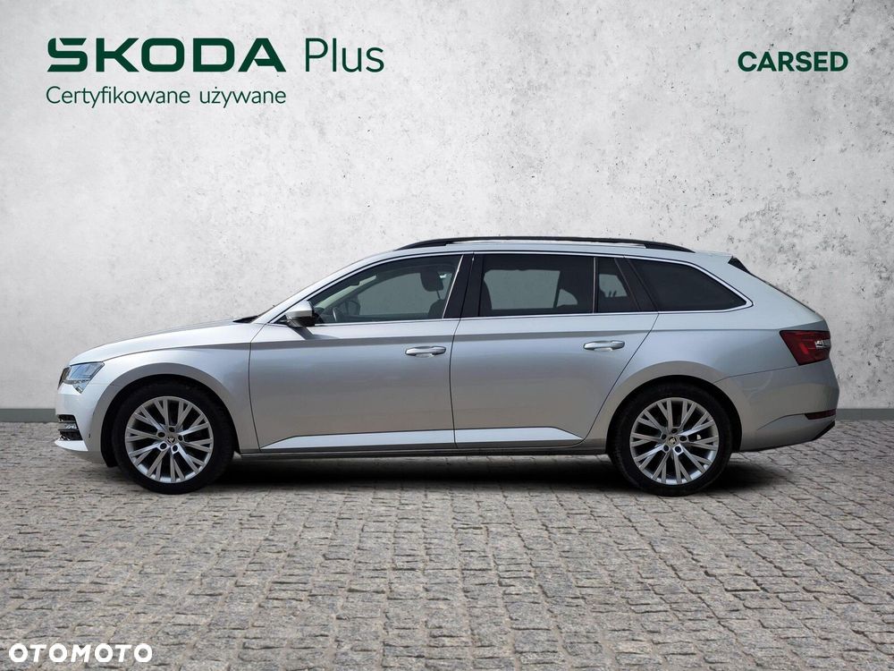 Skoda Superb 2.0 TDI SCR Ambition DSG - 3