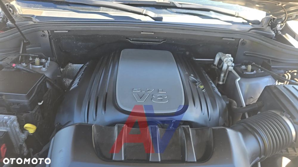 Jeep Grand Cherokee 5.7 V8 HEMI Overland - 17