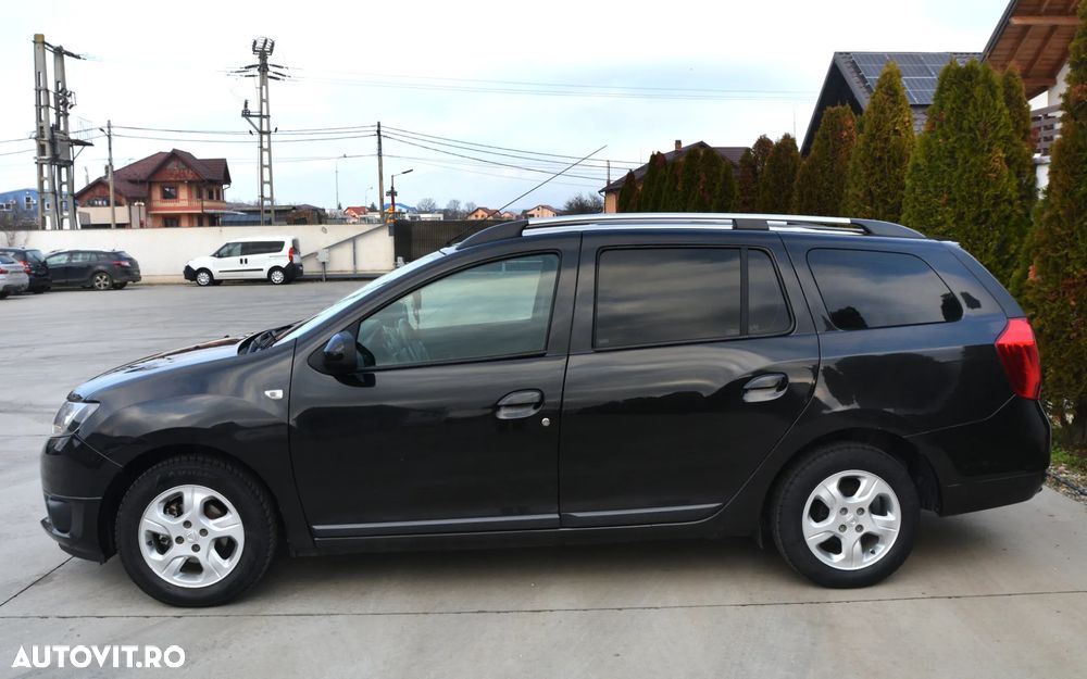 Dacia Logan 0.9 90CP Ambiance - 18