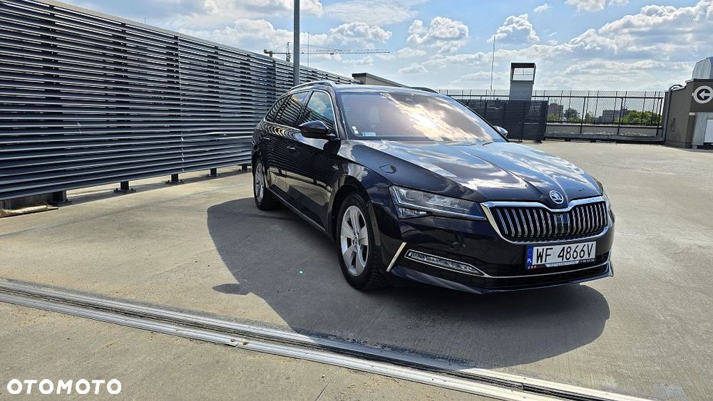 Skoda Superb 2.0 TDI SCR L&K DSG - 15