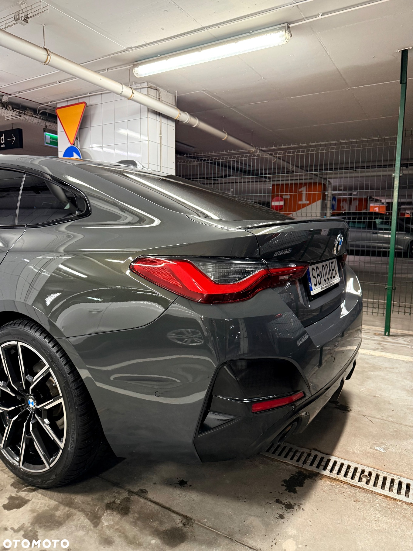 BMW Seria 4 420i GPF M Sport - 5