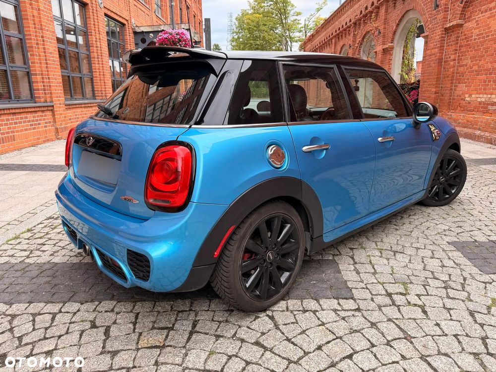 MINI Cooper S - 6