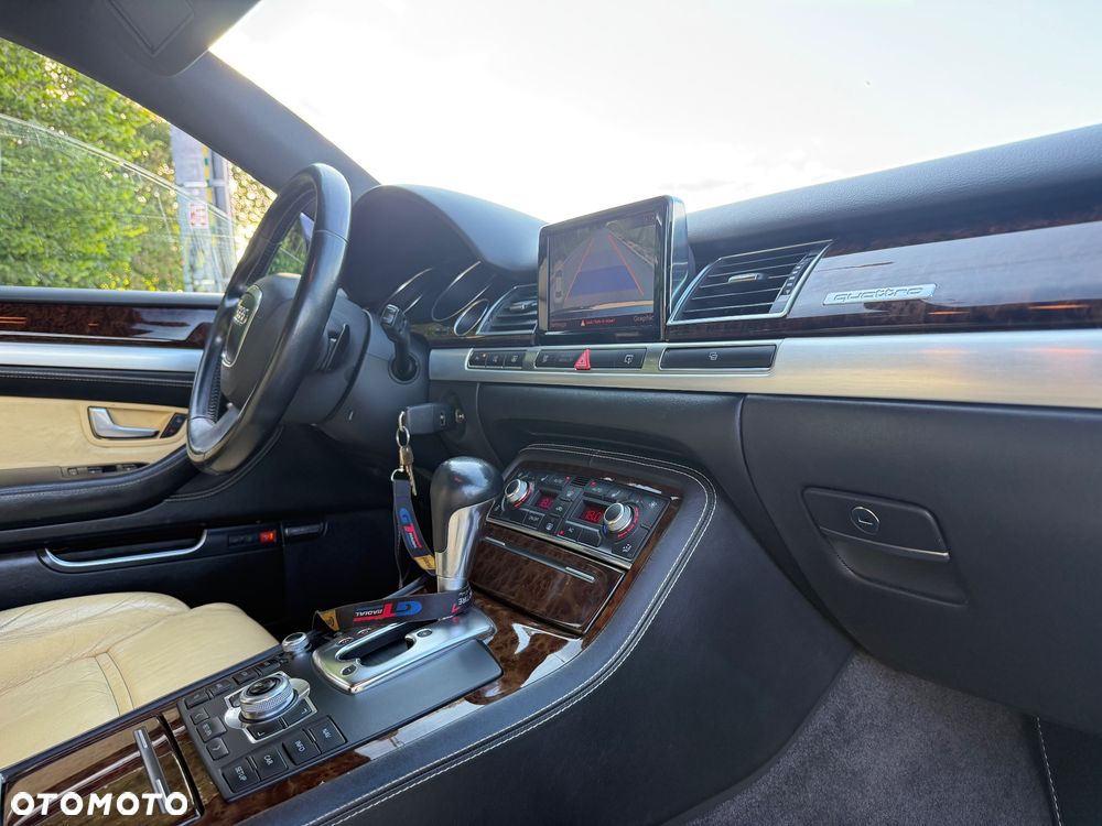 Audi A8 4.2 TDI DPF Quattro - 13