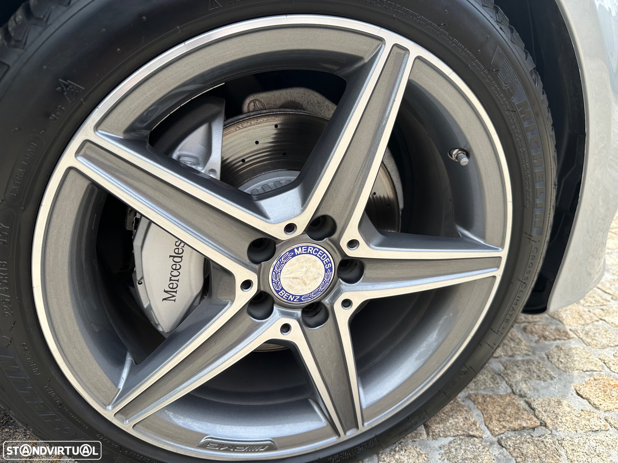 Mercedes-Benz C 220 d AMG Line - 37