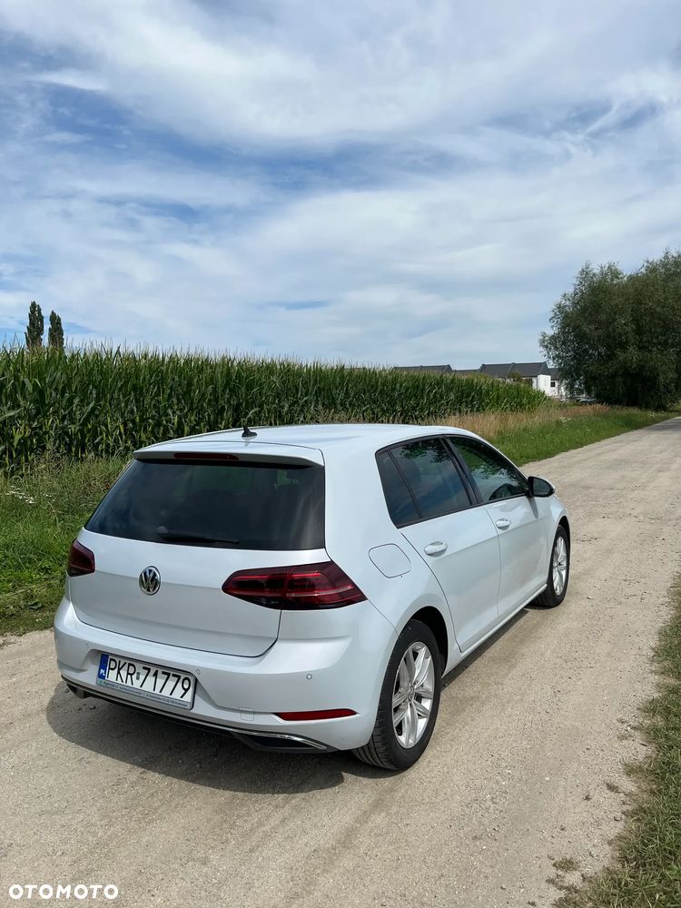 Volkswagen Golf 2.0 TDI BMT Highline DSG - 11