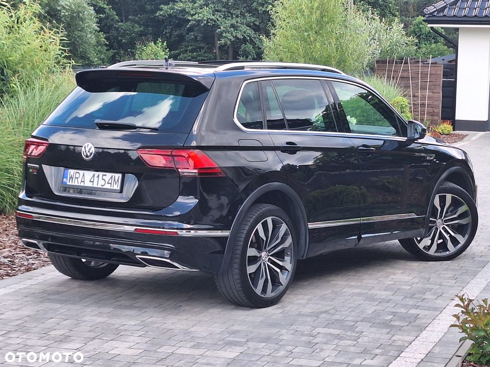 Volkswagen Tiguan 2.0 TDI SCR 4MOTION DSG Highline - 6