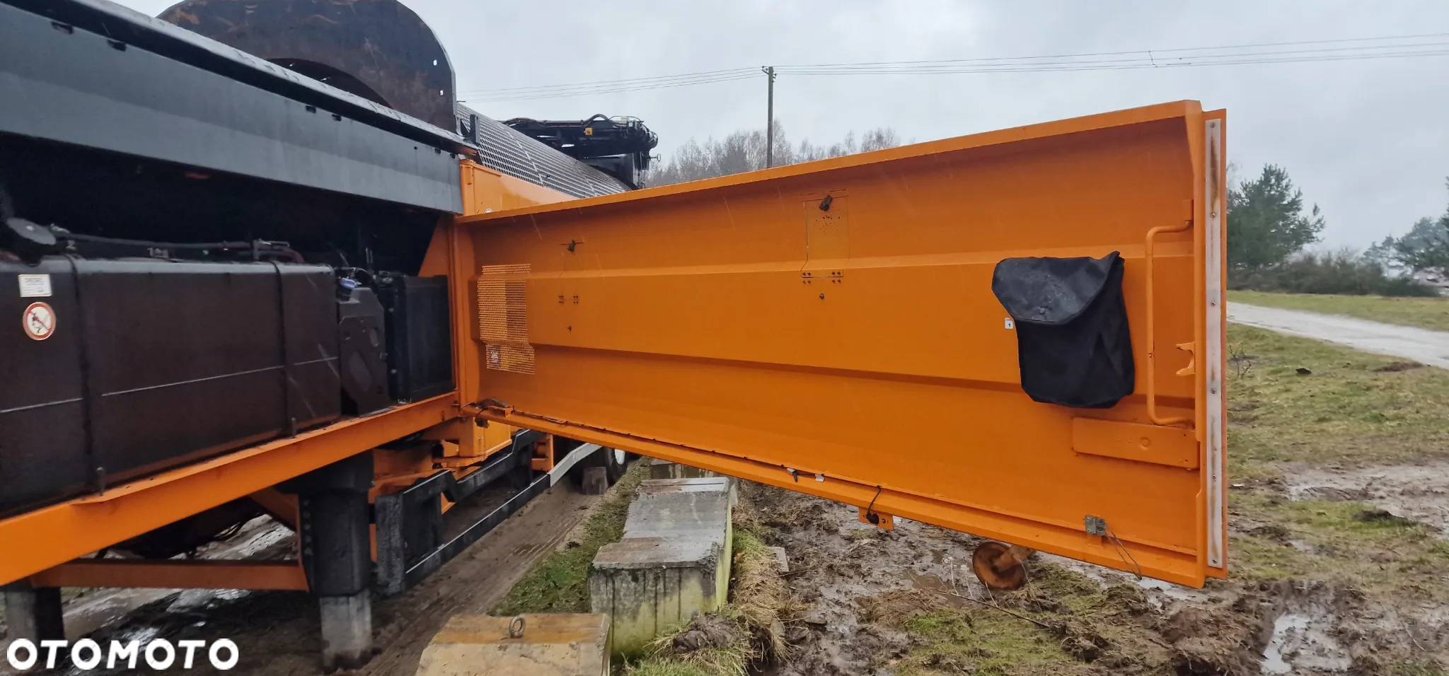 Doppstadt Doppstadt 720 SM - 16