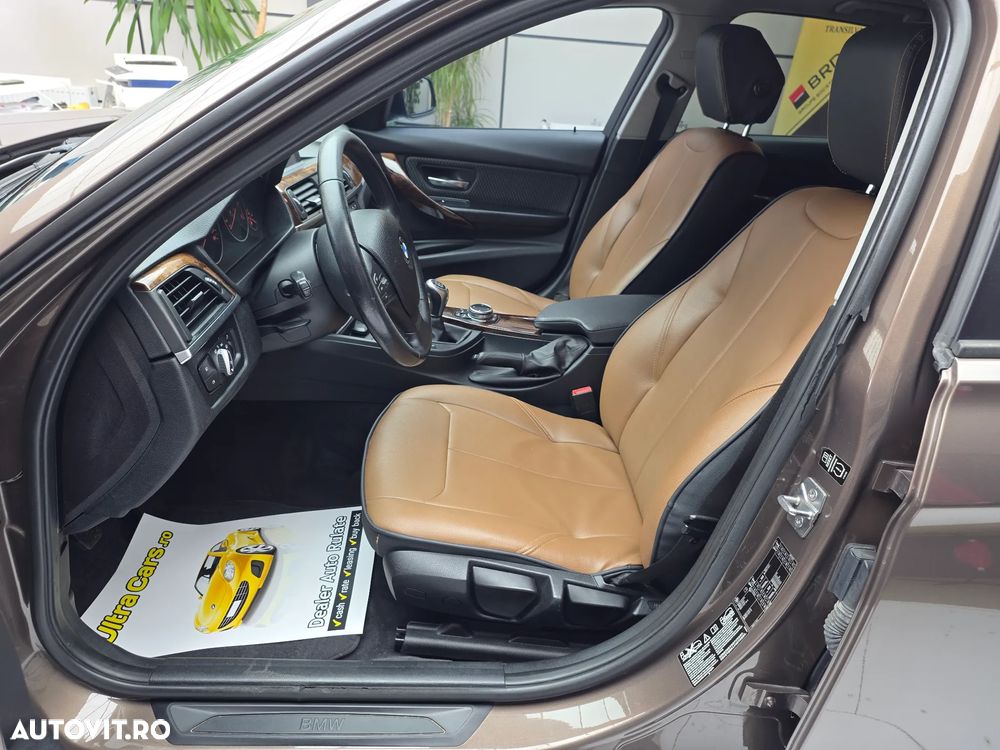 BMW Seria 3 320d xDrive Modern Line - 14