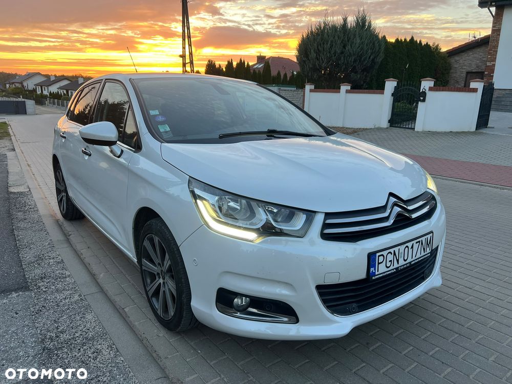 Citroën C4 - 3