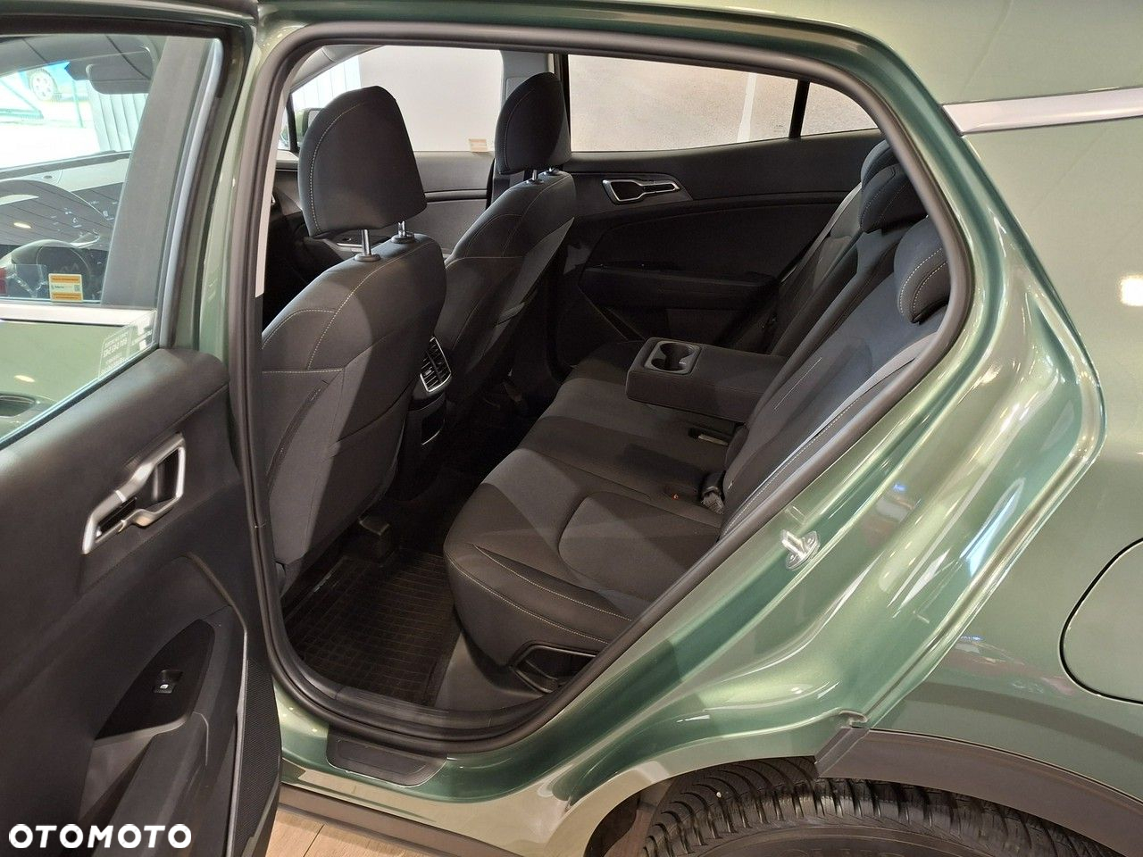 Kia Sportage 1.6 T-GDI MHEV M 2WD DCT - 20