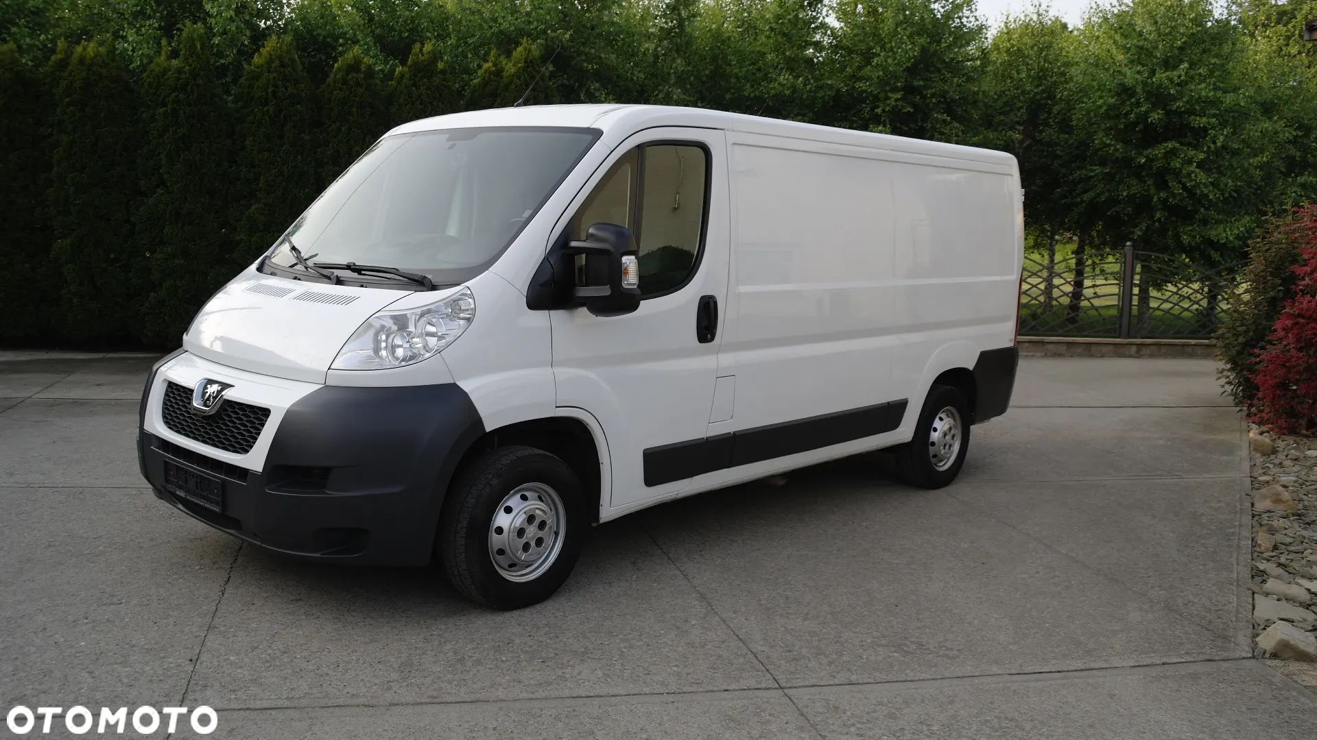 Peugeot Boxer - 1