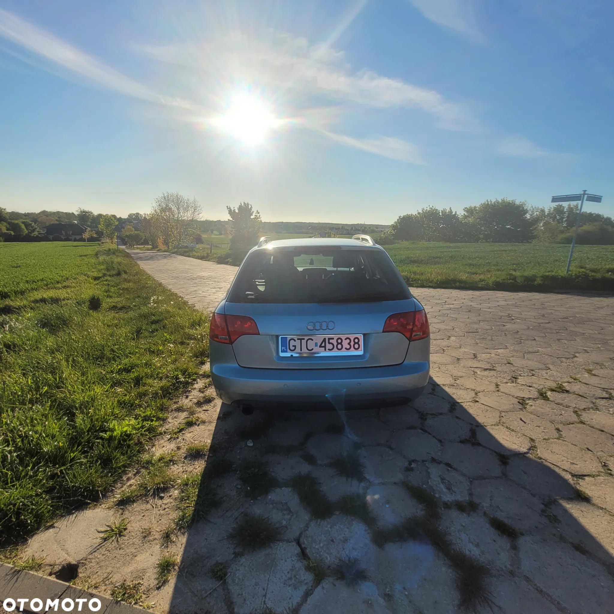Audi A4 Avant 1.6 - 2