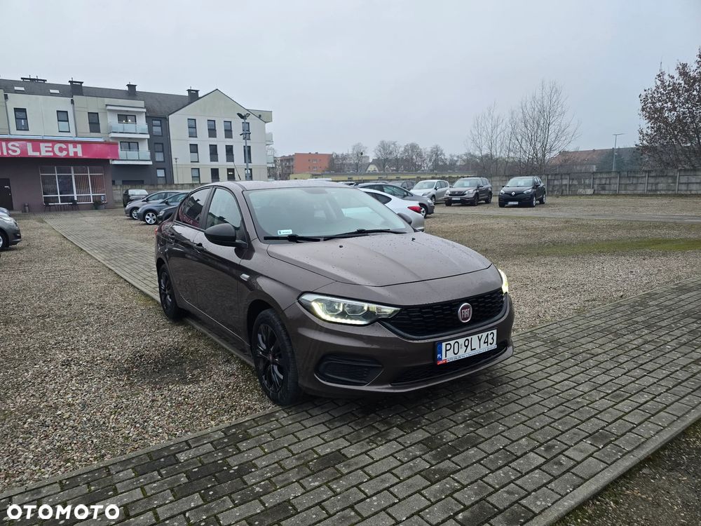 Fiat Tipo 1.4 16V Street - 3