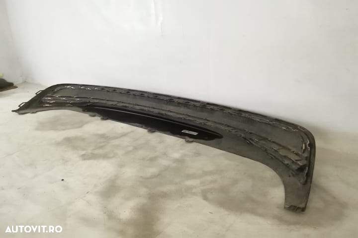 Difuzor Bara Spate Original In Stare Buna Audi A7 C8 2017 2018 2019 20 - 6