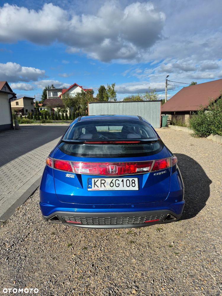 Honda Civic - 4
