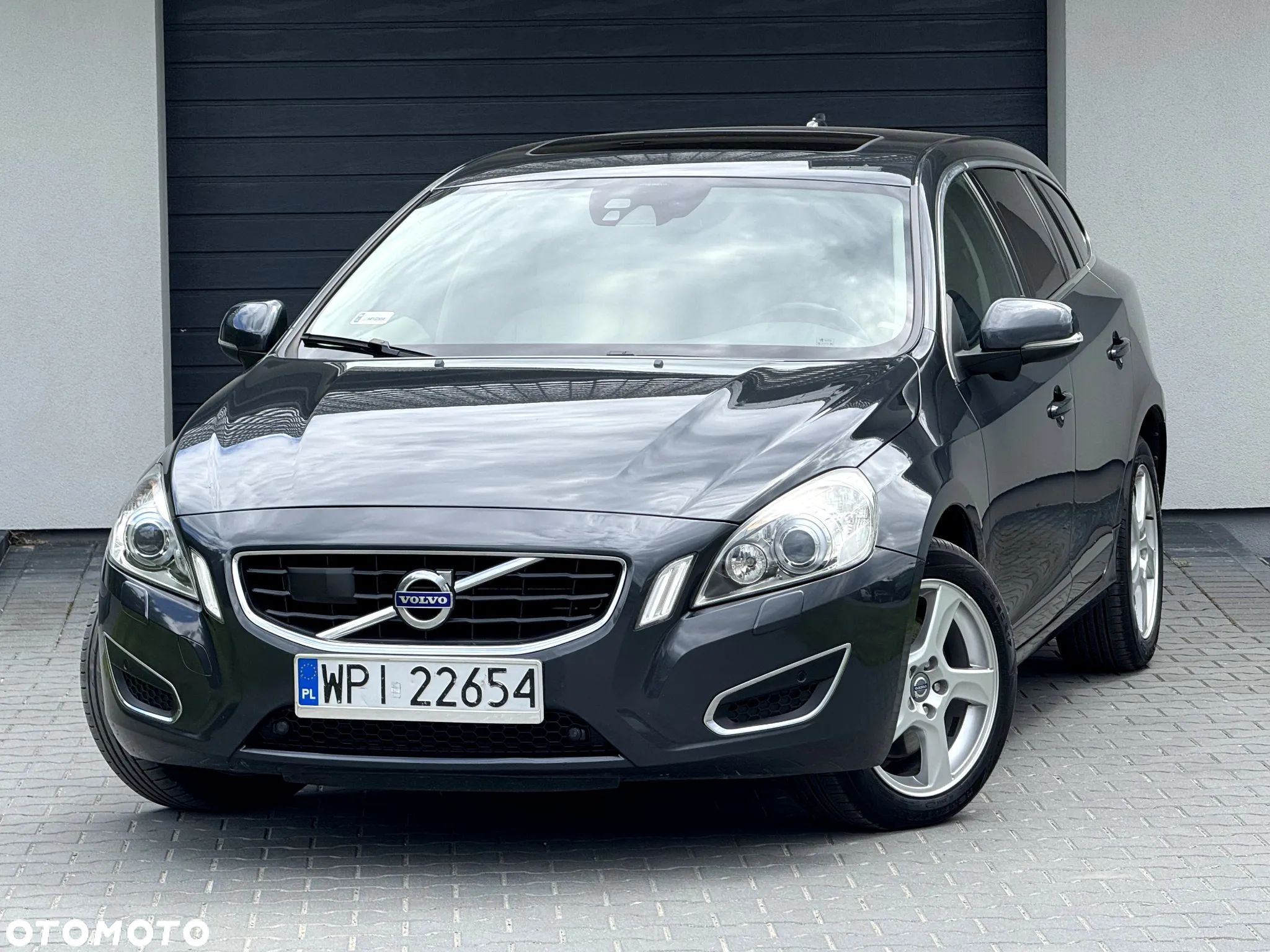 Volvo V60 - 1