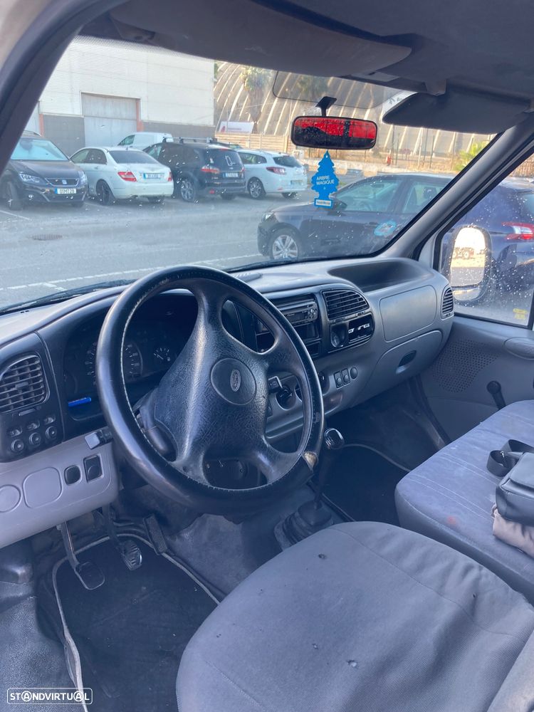 Ford Transit Tourneo 2.5 D LX Curta - 7