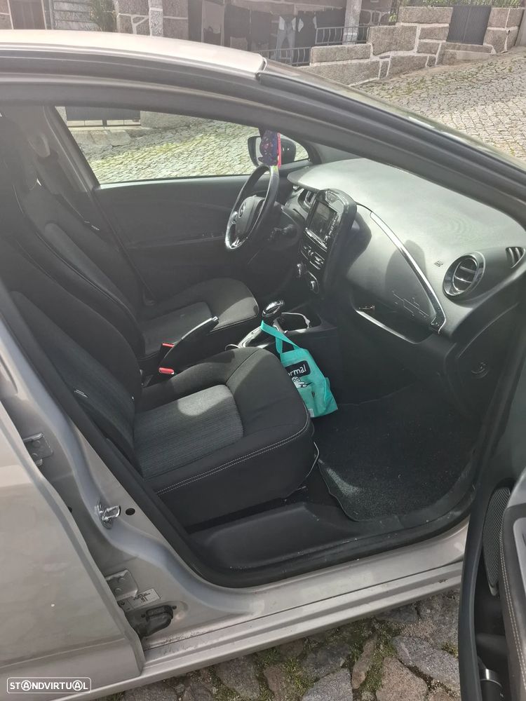 Renault Zoe (c/ Bateria) Intens - 10