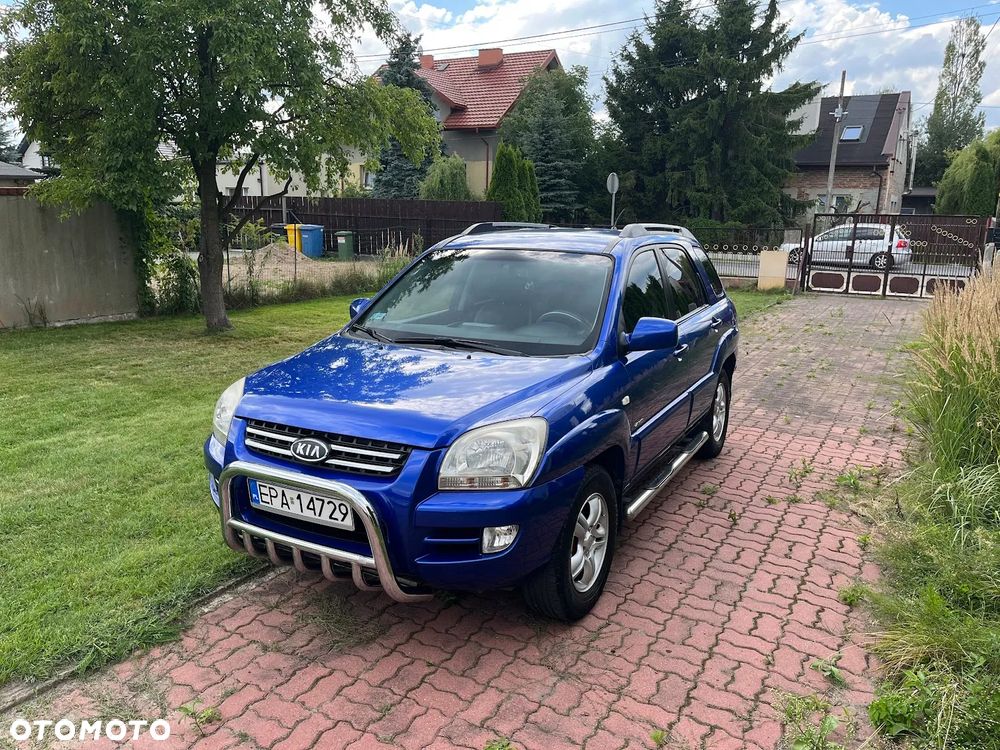 Kia Sportage 2.0 Expedition + - 3
