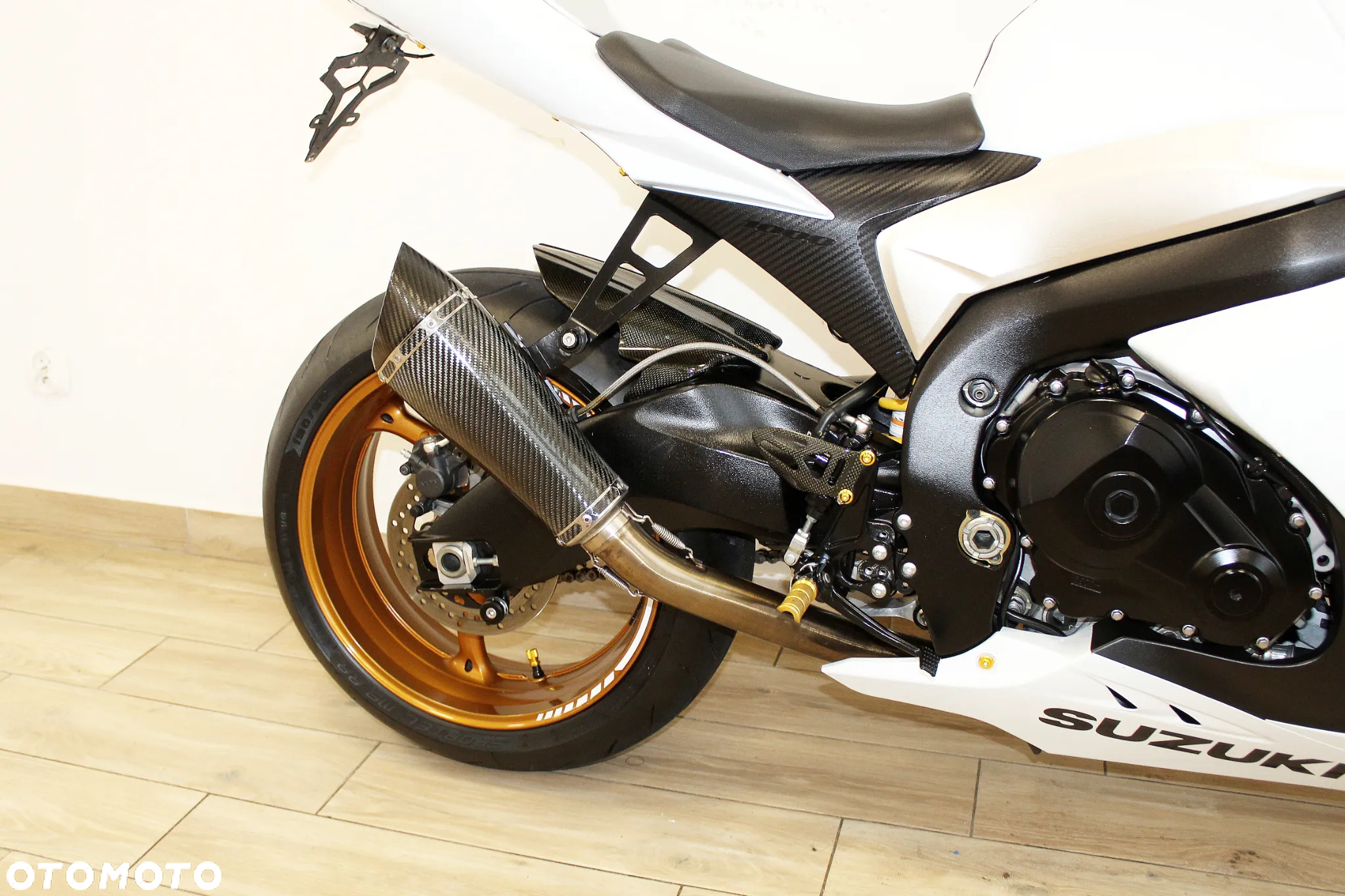 Suzuki GSX-R - 4