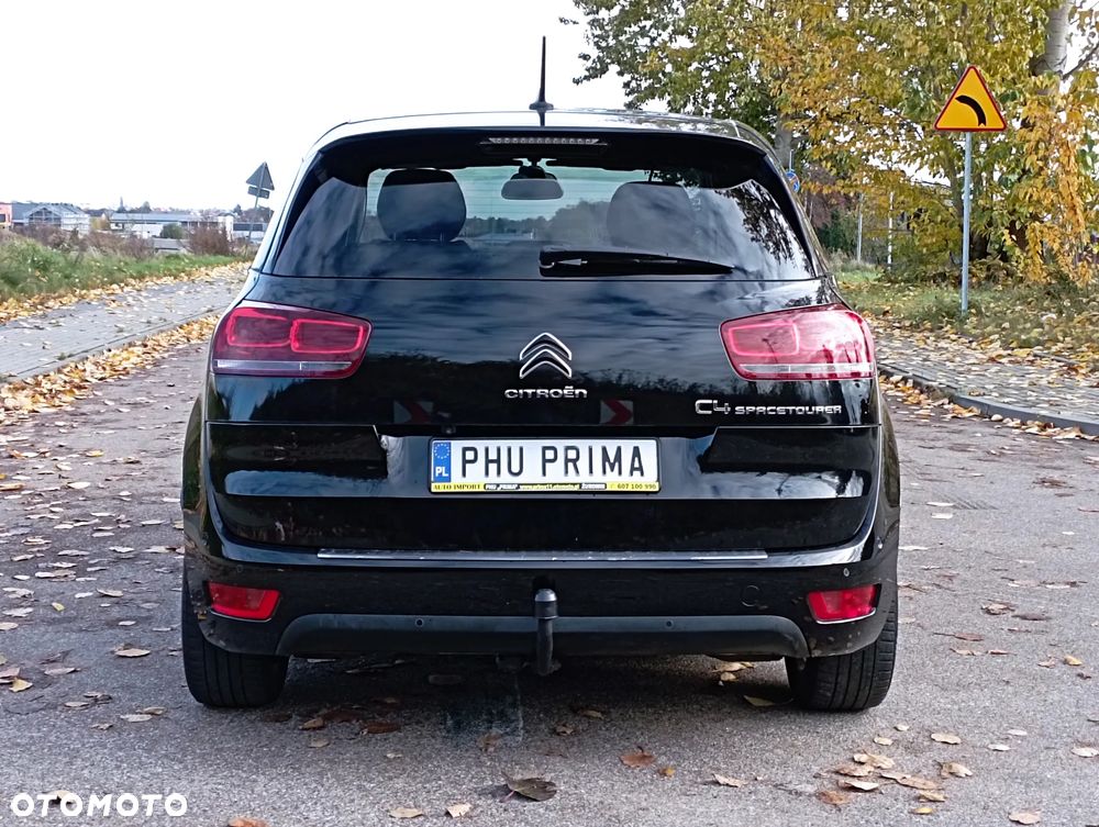 Citroën C4 SpaceTourer - 15