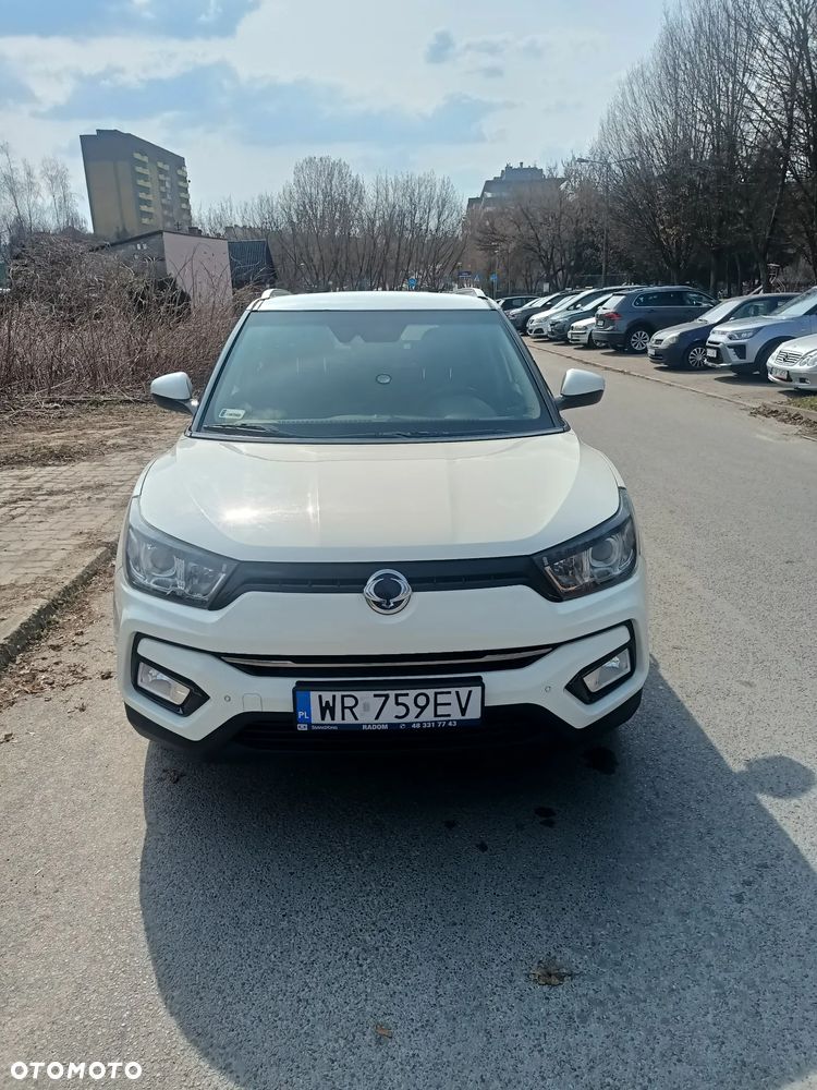 SsangYong/KGM Tivoli 1.6 Quartz - 1