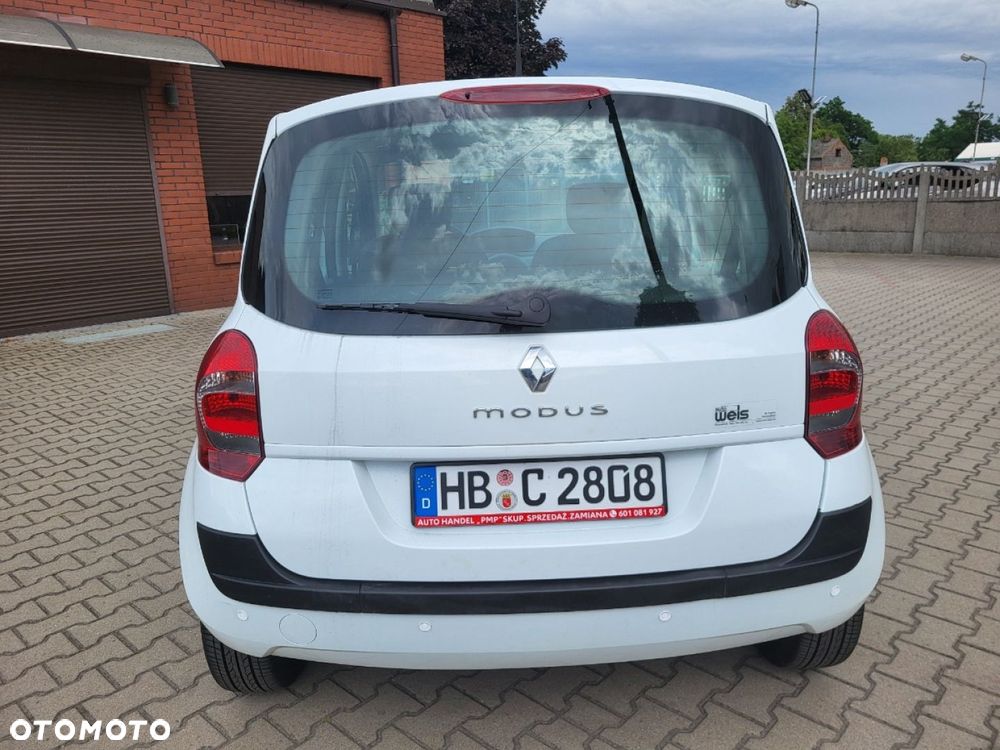 Renault Modus - 12