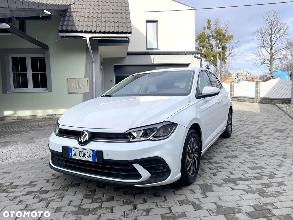 Volkswagen Polo 1.0 TSI OPF R-Line - 6