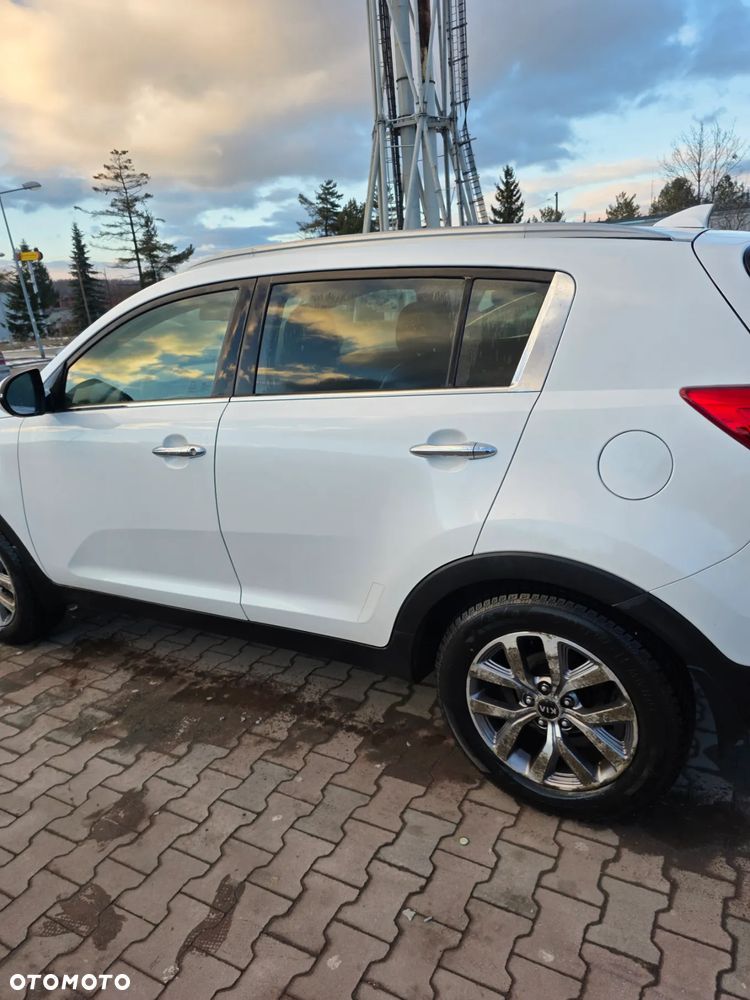 Kia Sportage - 14