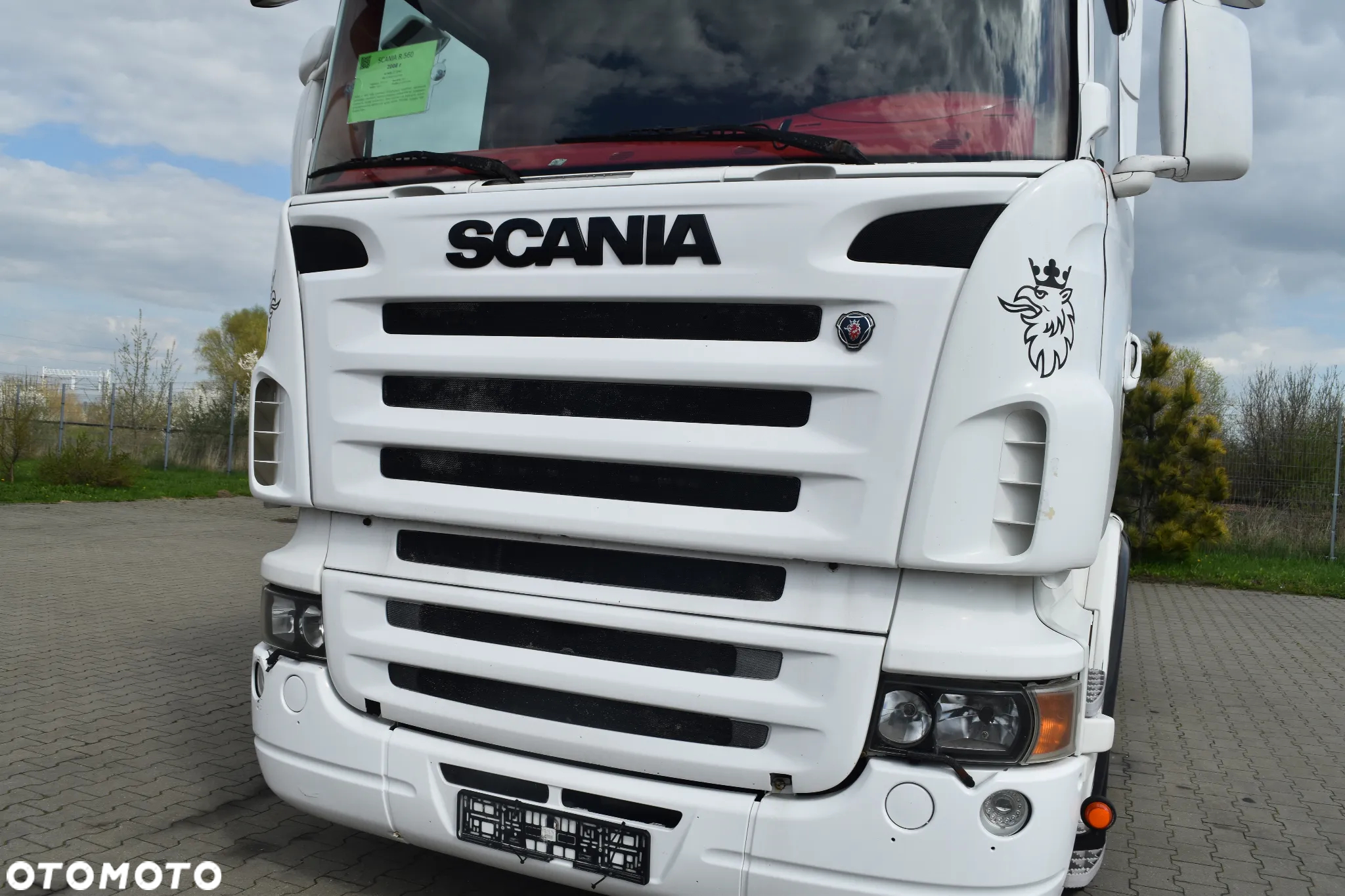 Scania R  560 - 16