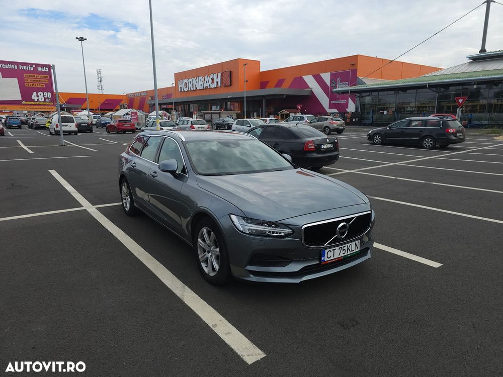 Volvo V90 D3 Geartronic Inscription - 15