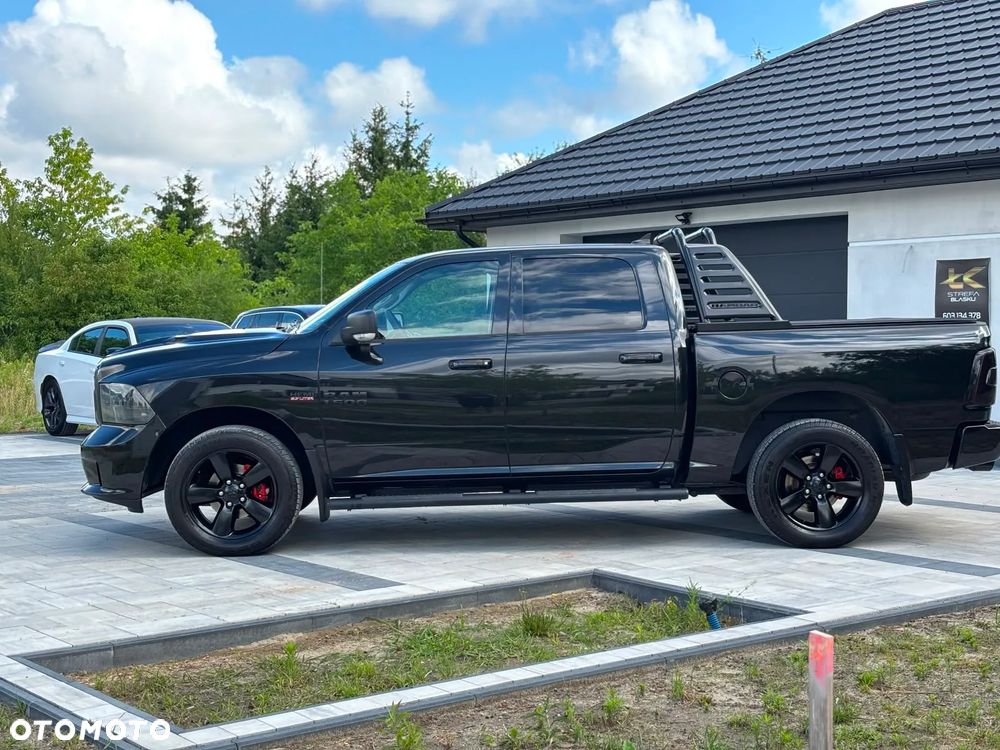 RAM 1500 - 18