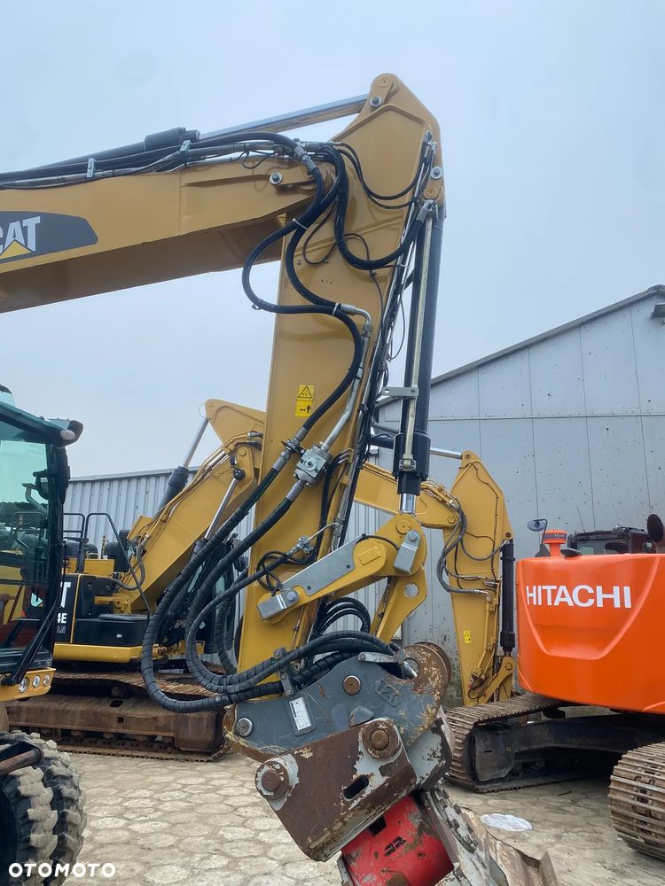 Caterpillar CAT M316F, 2017 ROK, 7200 MTH, Z NIEMIEC - 22