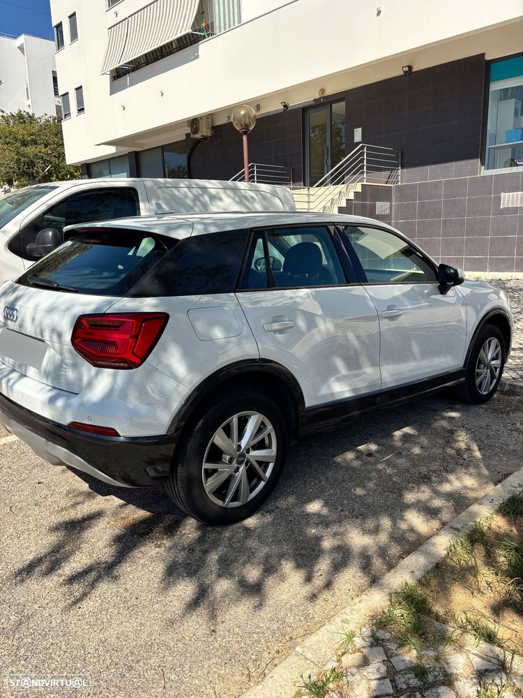 Audi Q2 1.6 TDI S tronic design - 3