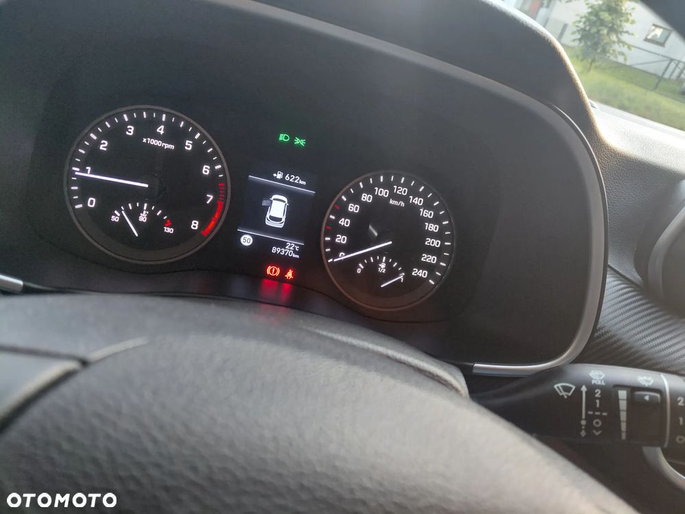 Hyundai Tucson 1.6 GDi 2WD Advantage - 19