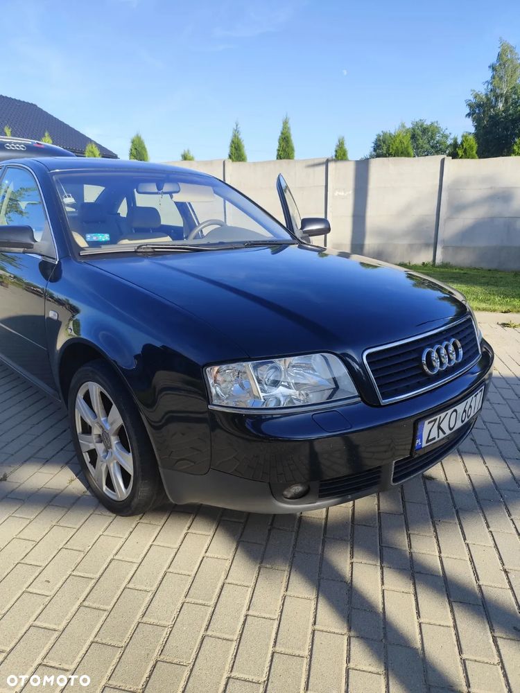 Audi A6 Limousine 1.8T - 2