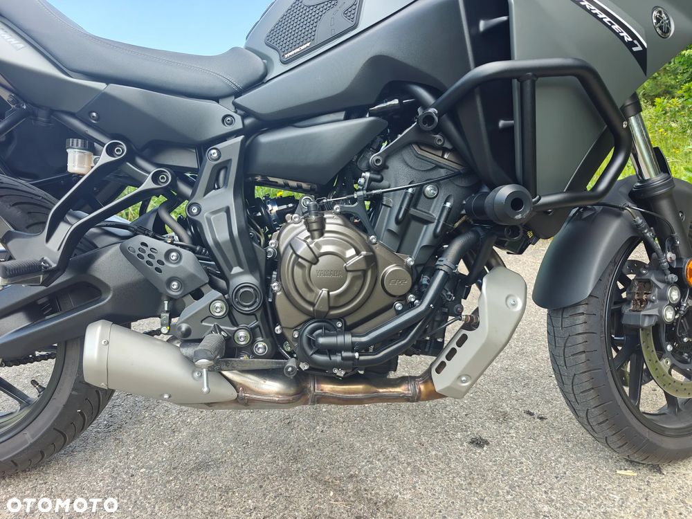 Yamaha Tracer - 8