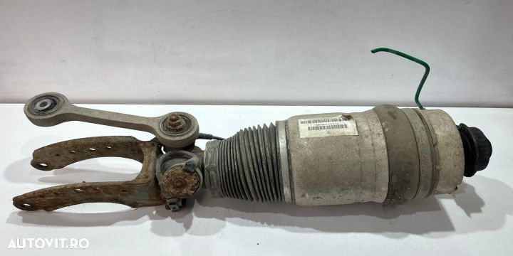 Perna aer dreapta fata  7L5616040E Porsche Cayenne 957 (facelift)  [d - 1